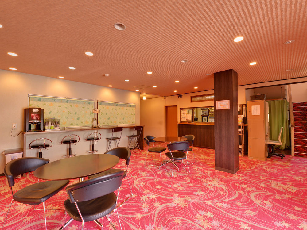 טסוקובה Hotel Sankyu מראה חיצוני תמונה