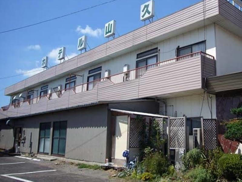טסוקובה Hotel Sankyu מראה חיצוני תמונה